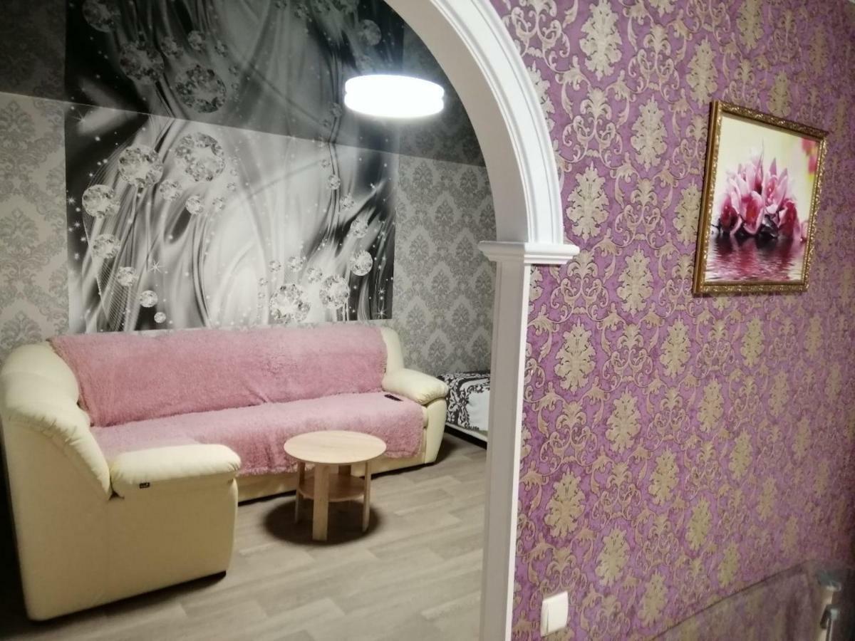 Apartment - Pervaya Liteinaya 2 Zaporizhia Ngoại thất bức ảnh